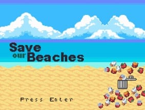 Save our Beaches Image