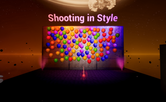 Shooting in Style - VR Game screenshot