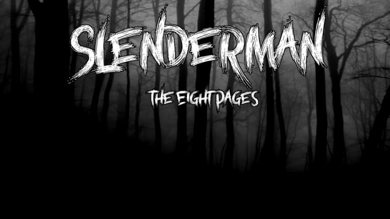 Slender The Eight Pages 2D Game Cover