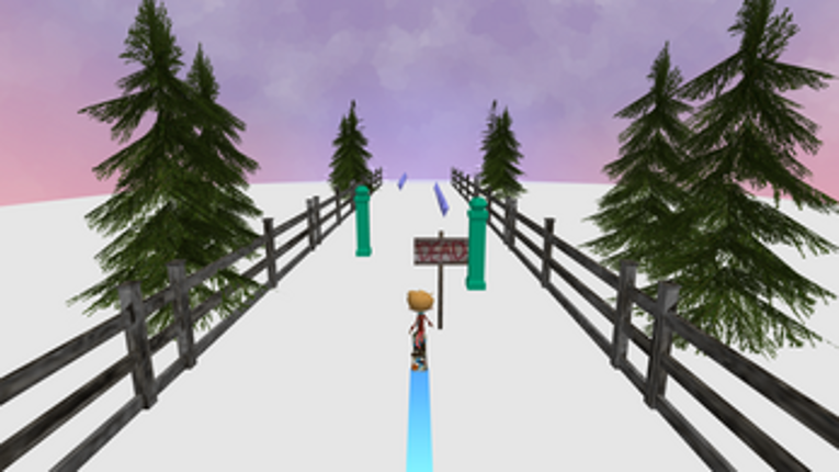 Snoway screenshot