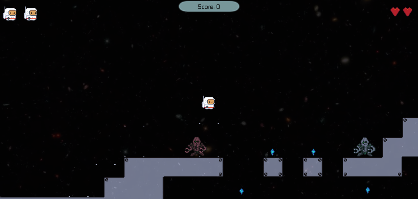 Games like Space Dungeon-2D