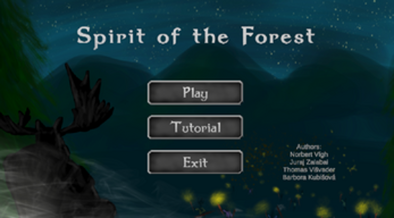 Spirit of the Forest Image