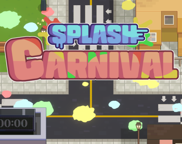 Games like Splash Carnival