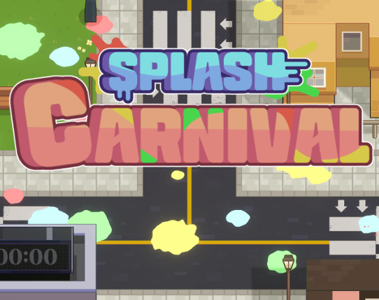 Splash Carnival Game Cover