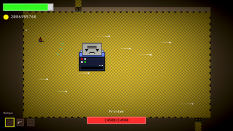 Square Shooter 2 screenshot