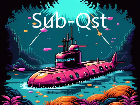 SubQst Game Cover