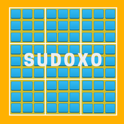 Sudoxo Game Cover