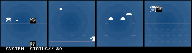 SYSTEM STATUS 100 Image