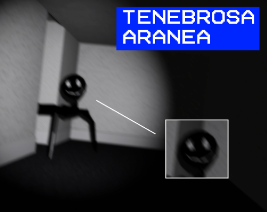 Tenebrosa Aranea Game Cover