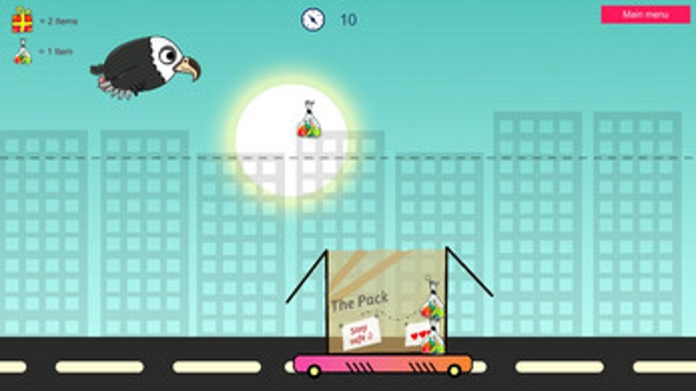 The Pack of Love screenshot