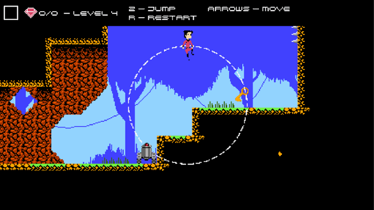 The Space Around screenshot