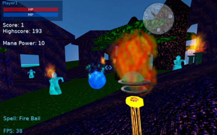 The Wizard screenshot