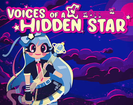 Voices of a Hidden Star Game Cover