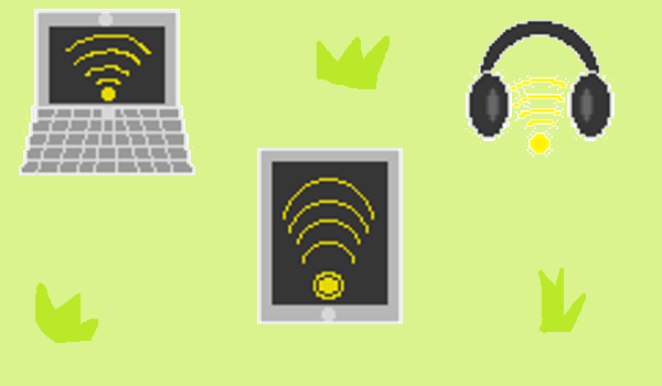Games like WiFi Search Party - For two!