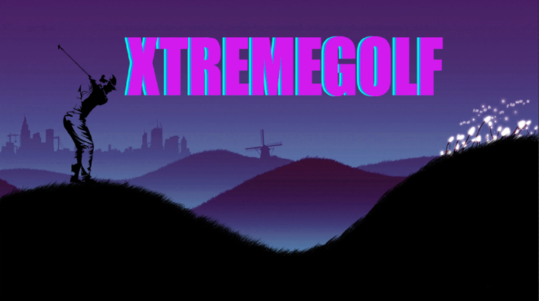 XTREMEGOLF Game Cover