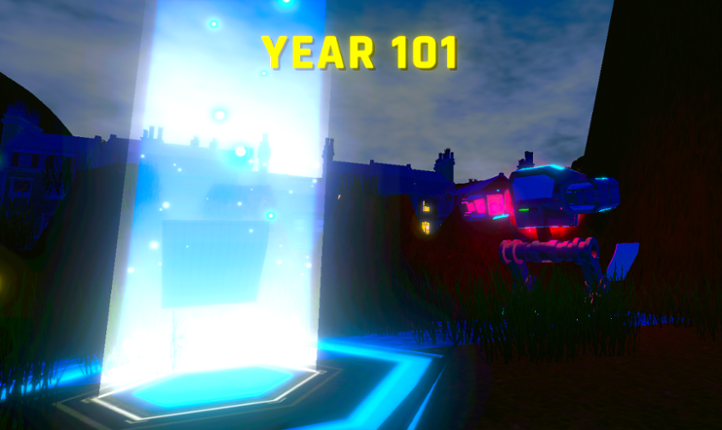 Year 101 Game Cover