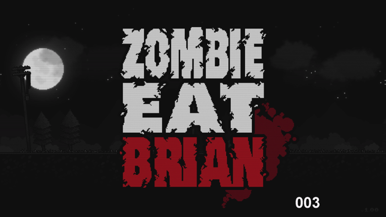 Zombie Eat Brian Image