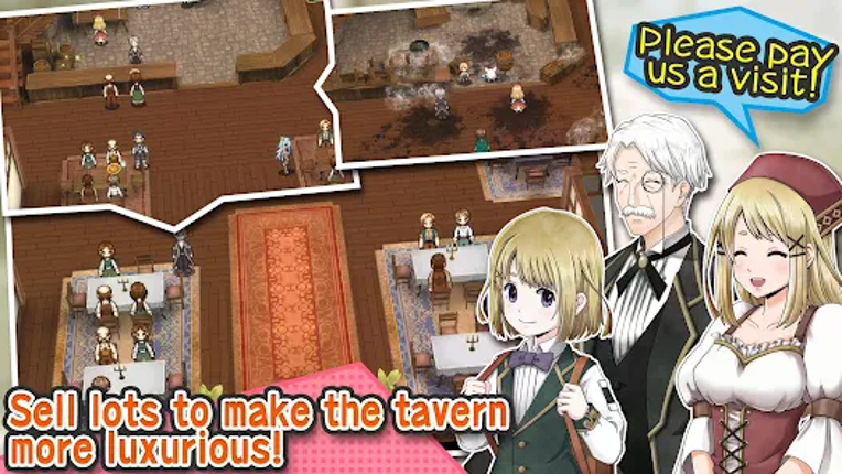 Premium- Marenian Tavern Story screenshot