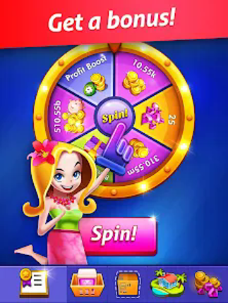 Dream Island - Merge More! screenshot