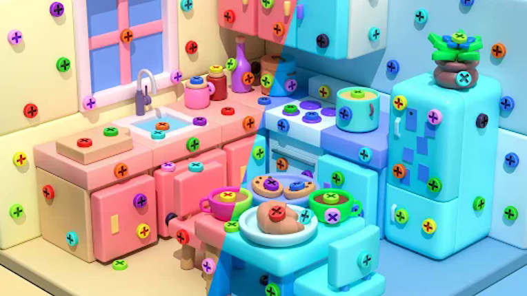 Screw Tap Jam™: Screw Sort 3D Image