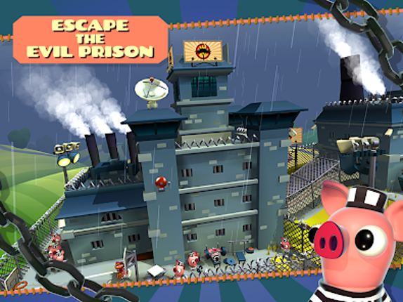 Bacon Escape screenshot
