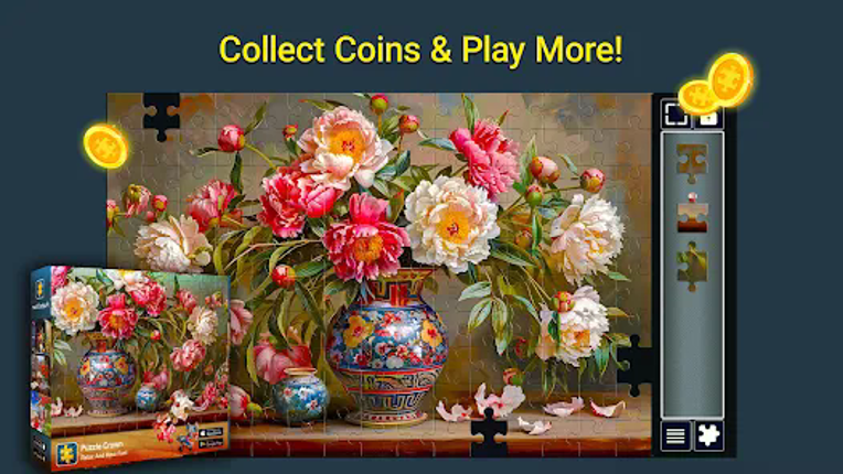 Jigsaw Puzzles Crown: HD Games Image