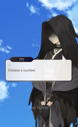 Ghost and Joker: A thing to do for you screenshot