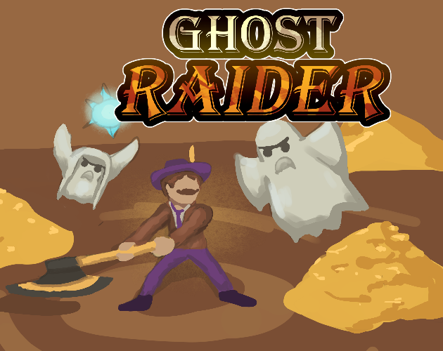 Games like Ghost Raider