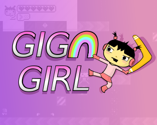 Games like Giga Girl