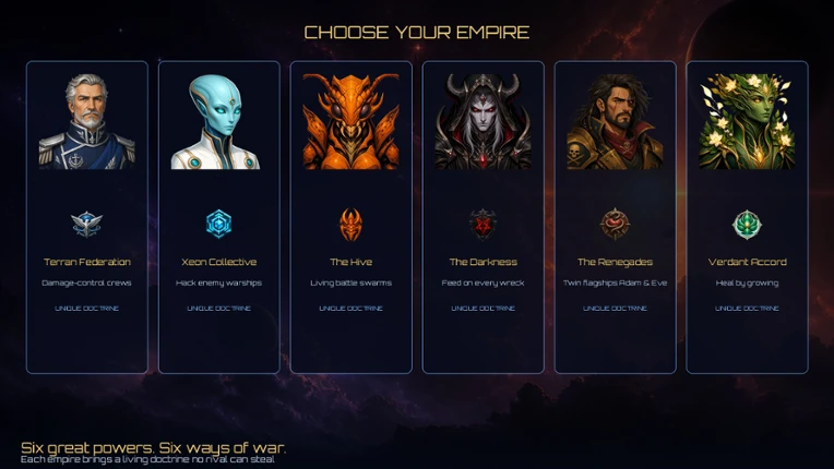 GoE: Escaping the Garden of Eden screenshot