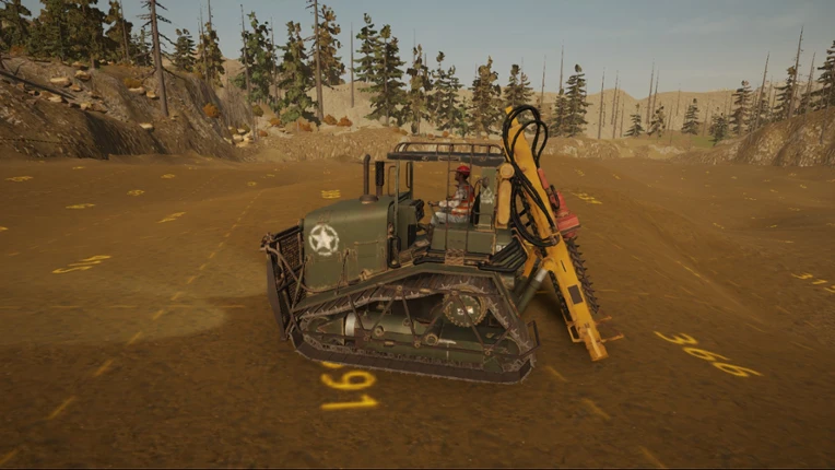 Gold Mining Simulator screenshot