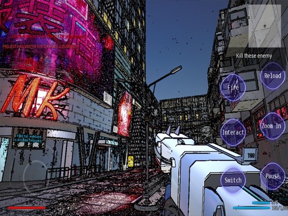 Goldfish Serum Image