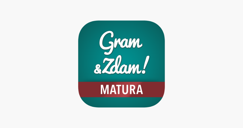 Gram i Zdam Matura Image