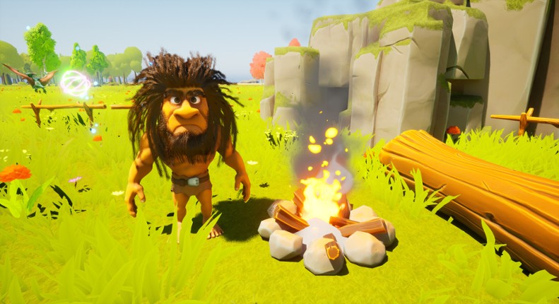 GRUG TO FUTURE Image