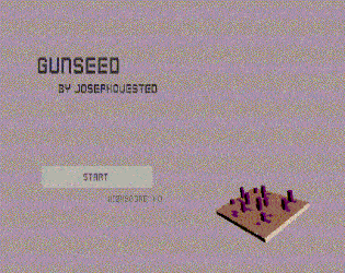 Games like GUNSEED