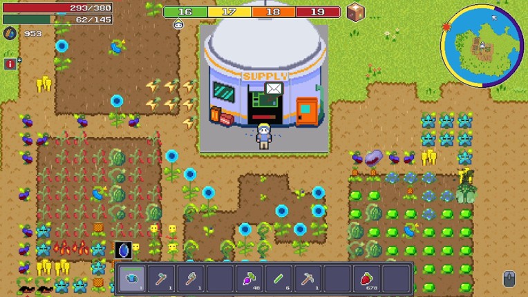 Gutfarm screenshot