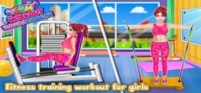 Gym Workout - Women Exercise Image