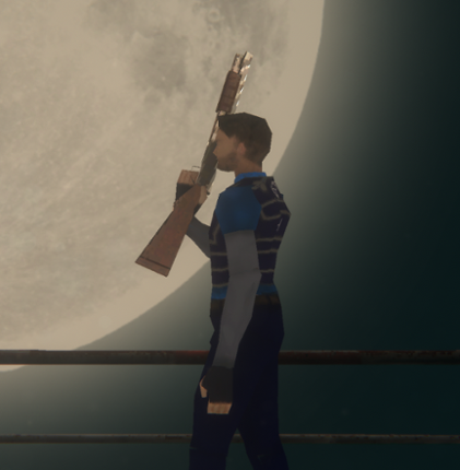 HADES ZERO Chapter 1 Image