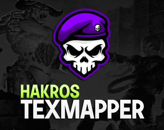 Games like Hakros TexMapper
