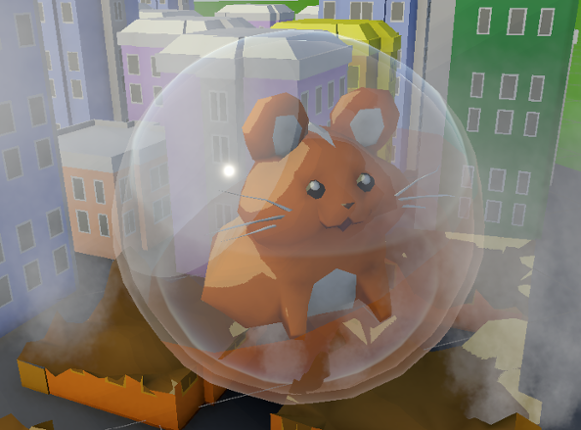 Hamster Havoc Game Cover