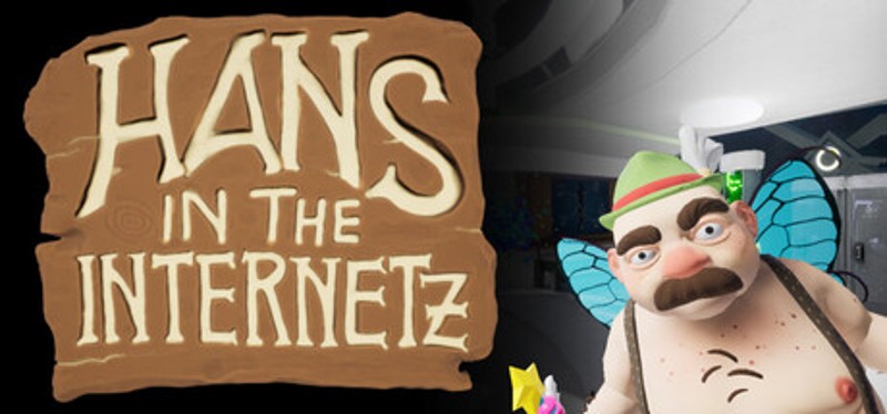 Hans in the Internetz Image