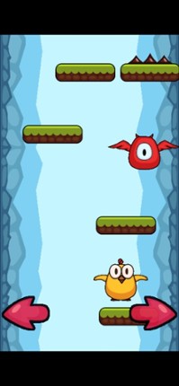 Happy Bird Jump Image