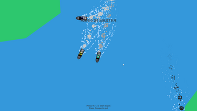 Harbormaster screenshot