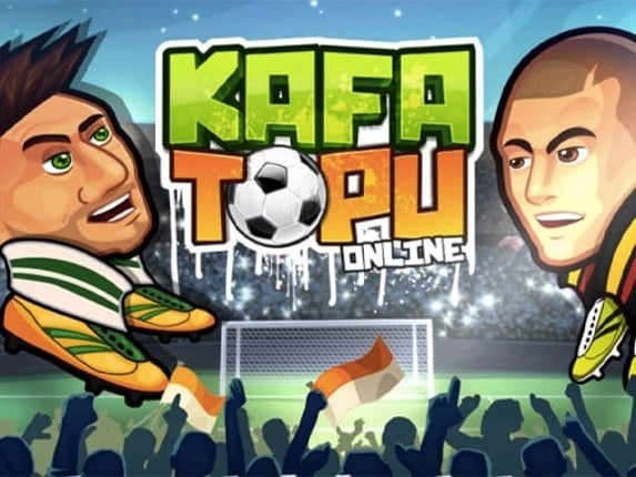 Head Ball Soccer - Star League‏ Game Cover