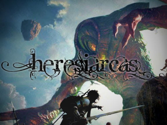 Heresiarcas Game Cover