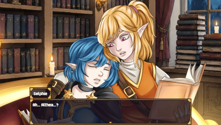 Hero of Sunset screenshot