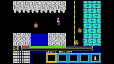 Hero of the Golden Talisman (C64/CPC) Image