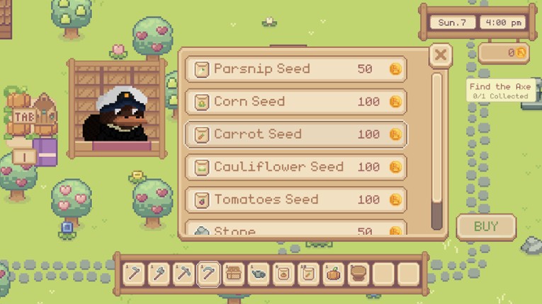 Hidden Glade screenshot