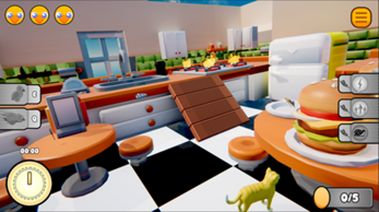 Hit the Road, Chick! screenshot