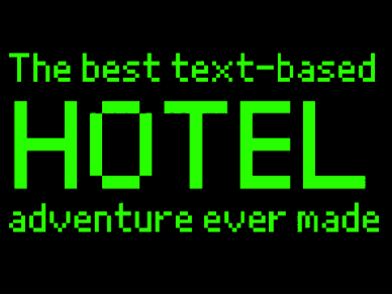 Hotel Game Cover